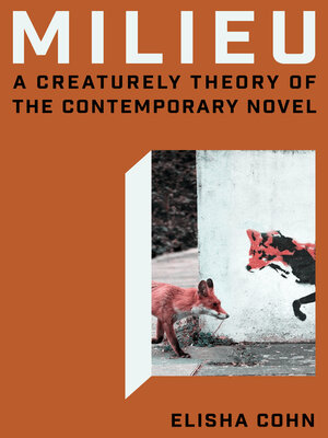 cover image of Milieu